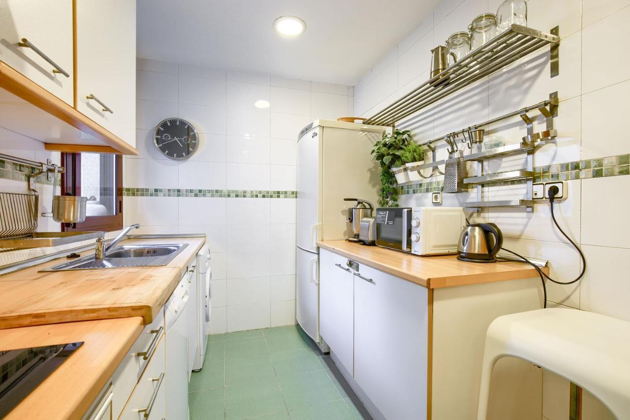 Apartamento En Chamberi Con Piscina - Lovely Apartment In The City Center With Swimming Pool Madrid Dış mekan fotoğraf