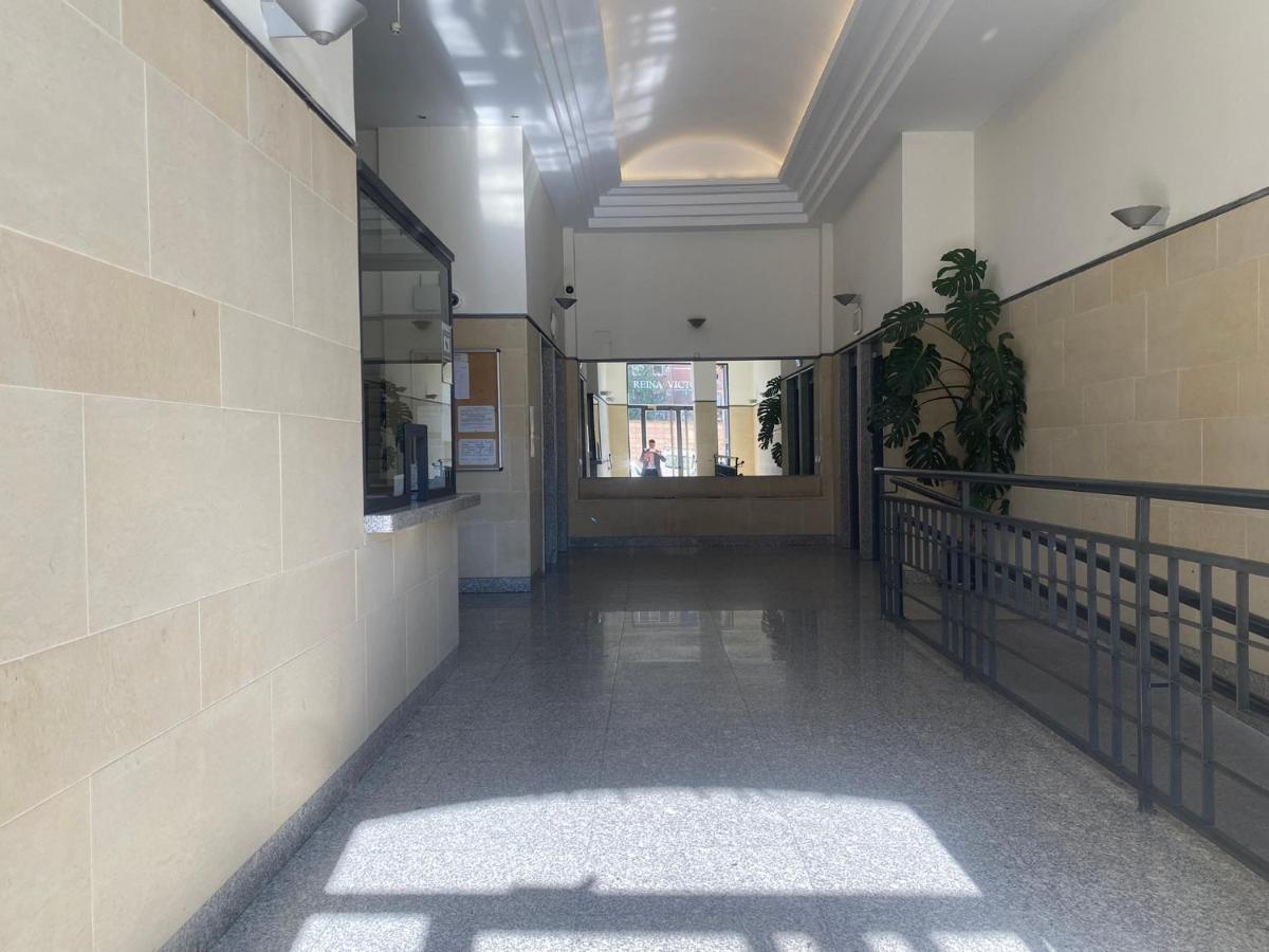 Apartamento En Chamberi Con Piscina - Lovely Apartment In The City Center With Swimming Pool Madrid Dış mekan fotoğraf